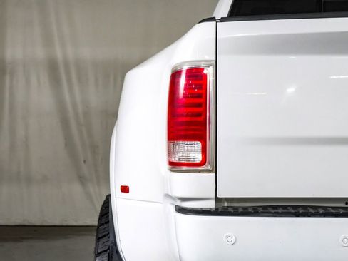 Used 2016 RAM 3500 Laramie w/ Protection Group image 40