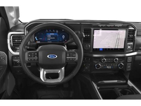 Used 2023 Ford F250 Lariat w/ Lariat Ultimate Package AWD/4WD image 6