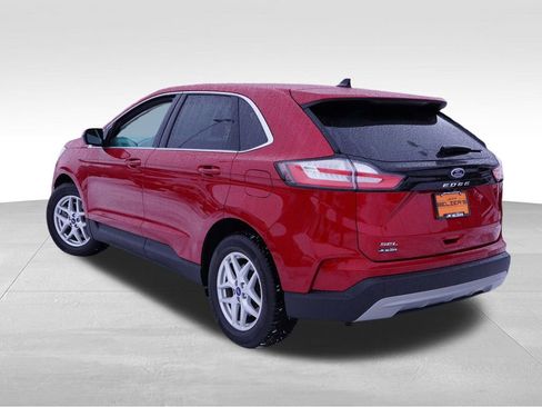 Certified 2021 Ford Edge SEL w/ Convenience Package image 8