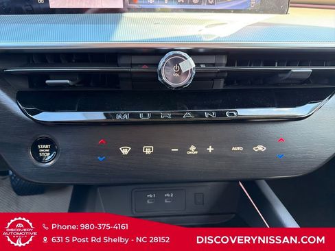 New 2026 Nissan Murano Platinum image 20