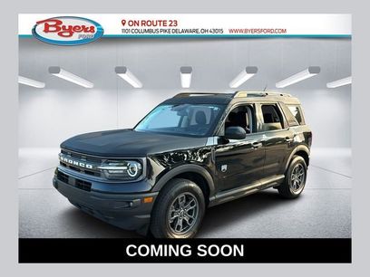 Used 2024 Ford Bronco Sport Big Bend w/ Convenience Package