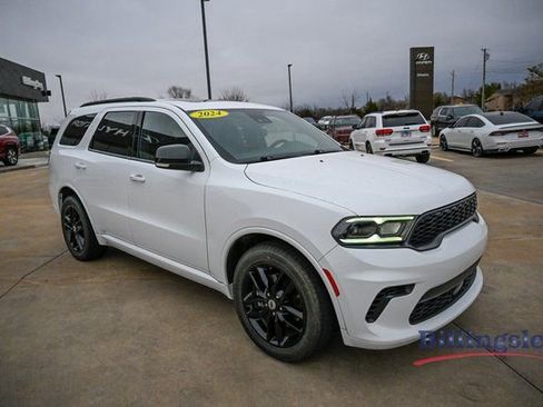 Used 2024 Dodge Durango GT image 7