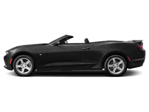 Used 2020 Chevrolet Camaro LT RWD image 3