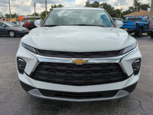 New 2025 Chevrolet Blazer LT w/ Convenience Package image 9