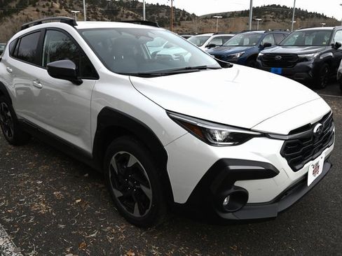Certified 2025 Subaru Crosstrek 2.5i Limited w/ Popular Package #3A image 14