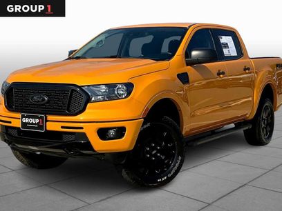 Used 2021 Ford Ranger XLT w/ Equipment Group 301A Mid