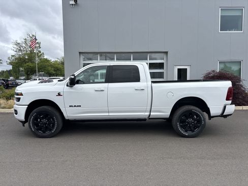 New 2026 RAM 3500 Laramie AWD/4WD image 2