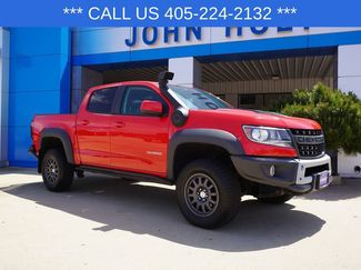 Used 2019 Chevrolet Colorado ZR2 w/ Colorado ZR2 Bison Edition AWD/4WD video 2