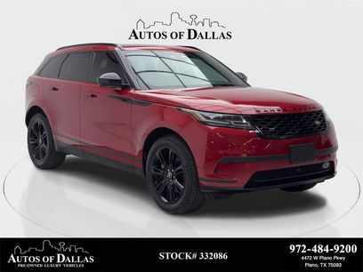 Used 2022 Land Rover Range Rover Velar S