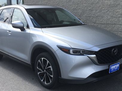 Certified 2022 MAZDA CX-5 AWD 2.5 S w/ Premium Plus Pkg