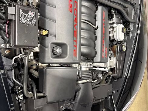 Used 2011 Chevrolet Corvette Grand Sport w/ Preferred Equipment Group RWD image 60