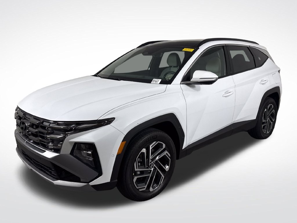 Certified 2026 Hyundai Tucson Limited AWD/4WD image 8