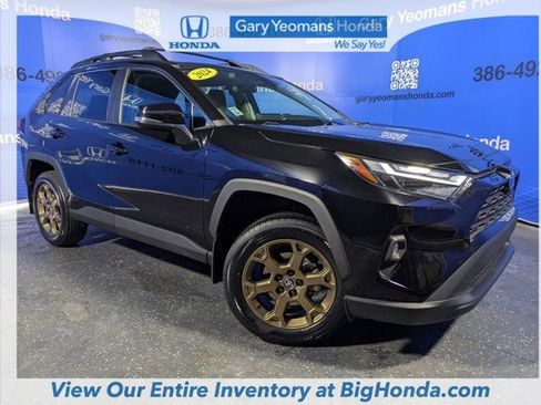 Used 2024 Toyota RAV4 AWD Hybrid image 4
