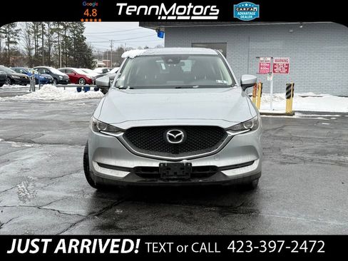 Used 2018 MAZDA CX-5 Sport image 2