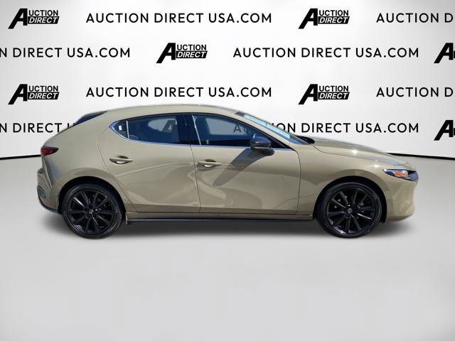 Used 2024 MAZDA MAZDA3 s AWD/4WD image 25