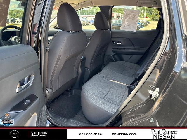 Certified 2026 Nissan Kicks SV FWD image 26