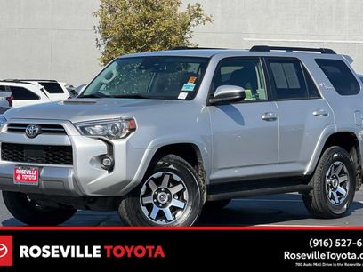 Certified 2024 Toyota 4Runner TRD Off-Road