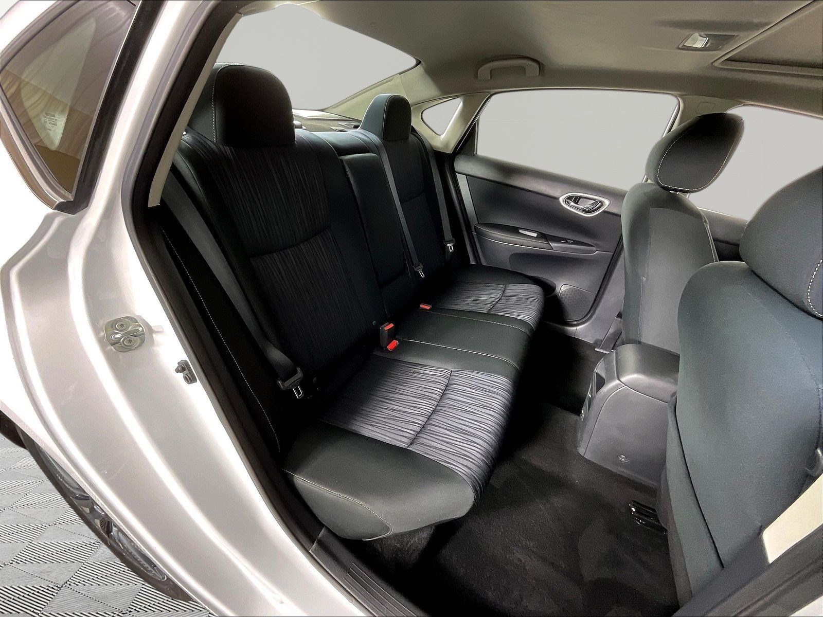 Used 2019 Nissan Sentra SV w/ Special Edition Package FWD image 25