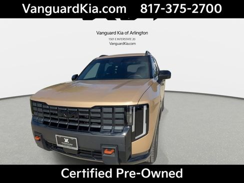 Used 2027 Kia Telluride SX Prestige X-Pro AWD/4WD image 3