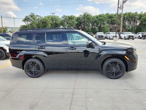 New 2025 Hyundai Santa Fe Calligraphy image 5