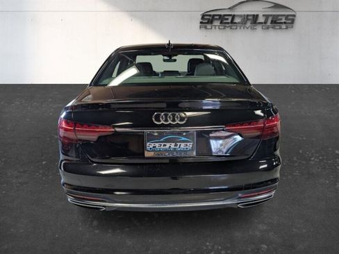 Used 2023 Audi A4 2.0T Premium Plus AWD/4WD image 9