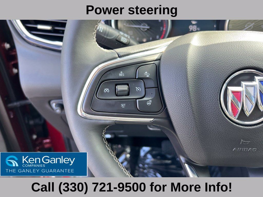 Used 2023 Buick Encore GX Essence w/ Experience Buick Package FWD image 28