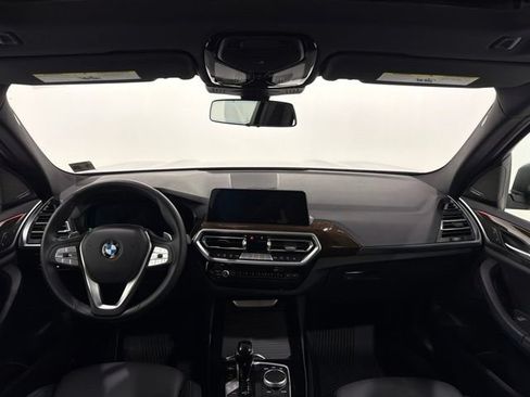 Used 2024 BMW X3 xDrive30i w/ Convenience Package AWD/4WD image 29