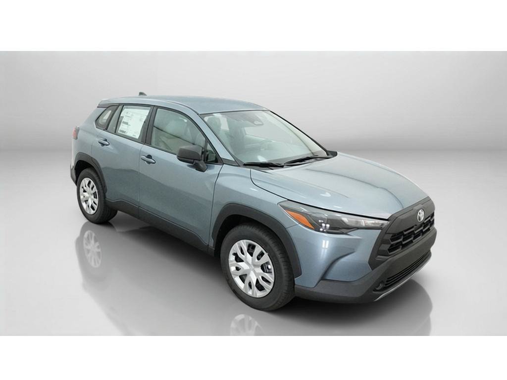 New 2026 Toyota Corolla Cross L FWD image 13