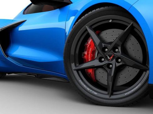 New 2026 Chevrolet Corvette E-Ray image 32