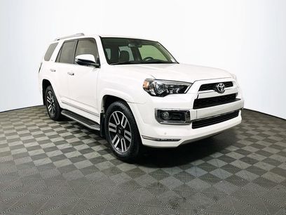 Used 2016 Toyota 4Runner Limited