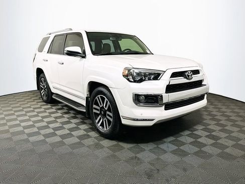 Used 2016 Toyota 4Runner Limited image 1