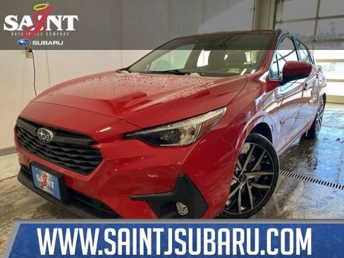 New 2026 Subaru Impreza 2.0i Sport image 1