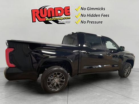 Used 2023 Toyota Tundra Platinum w/ Advanced Package AWD/4WD image 6