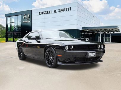 Used 2023 Dodge Challenger R/T w/ Blacktop Package