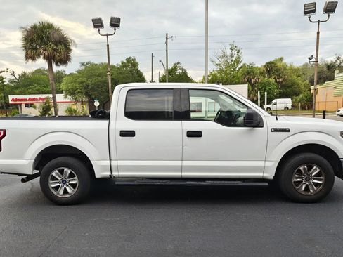 Used 2019 Ford F150 XLT RWD image 5