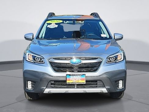 Used 2020 Subaru Outback Limited w/ Popular Package #2 image 8