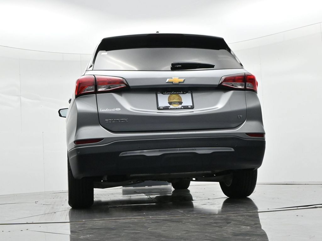 Used 2024 Chevrolet Equinox LT FWD image 20