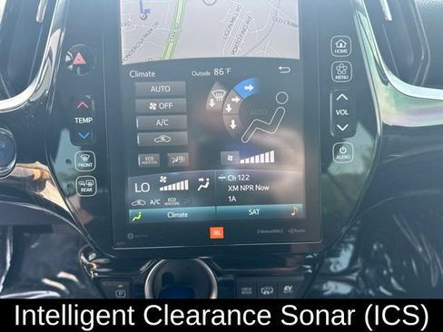 Used 2021 Toyota Prius Prime Limited FWD image 25