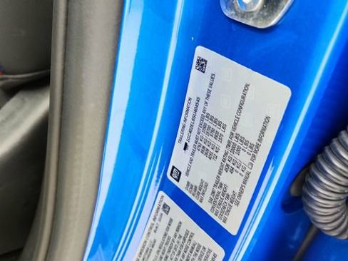 Used 2025 Chevrolet Silverado EV RST image 64