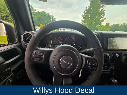 Used 2015 Jeep Wrangler Unlimited Sport AWD/4WD image 23