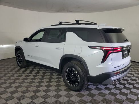 New 2026 Chevrolet Traverse Z71 image 6