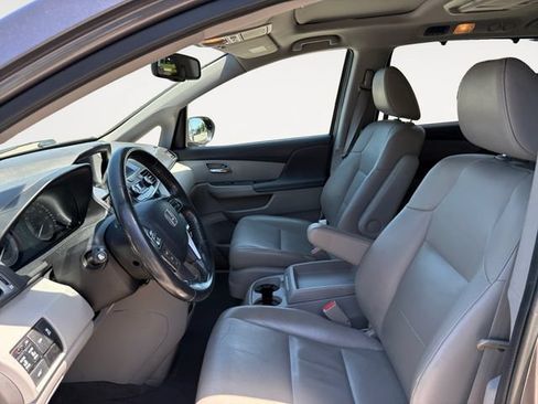 Used 2015 Honda Odyssey EX-L image 9