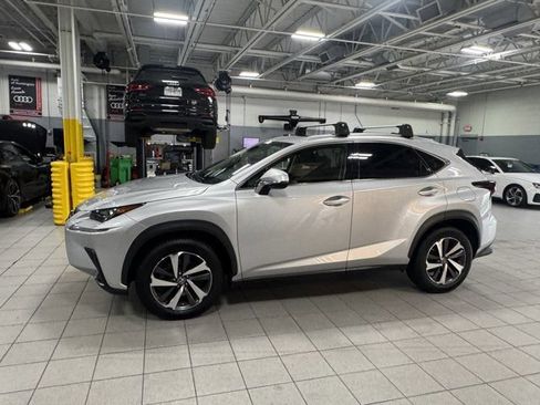 Used 2019 Lexus NX 300 AWD w/ Premium Package image 7