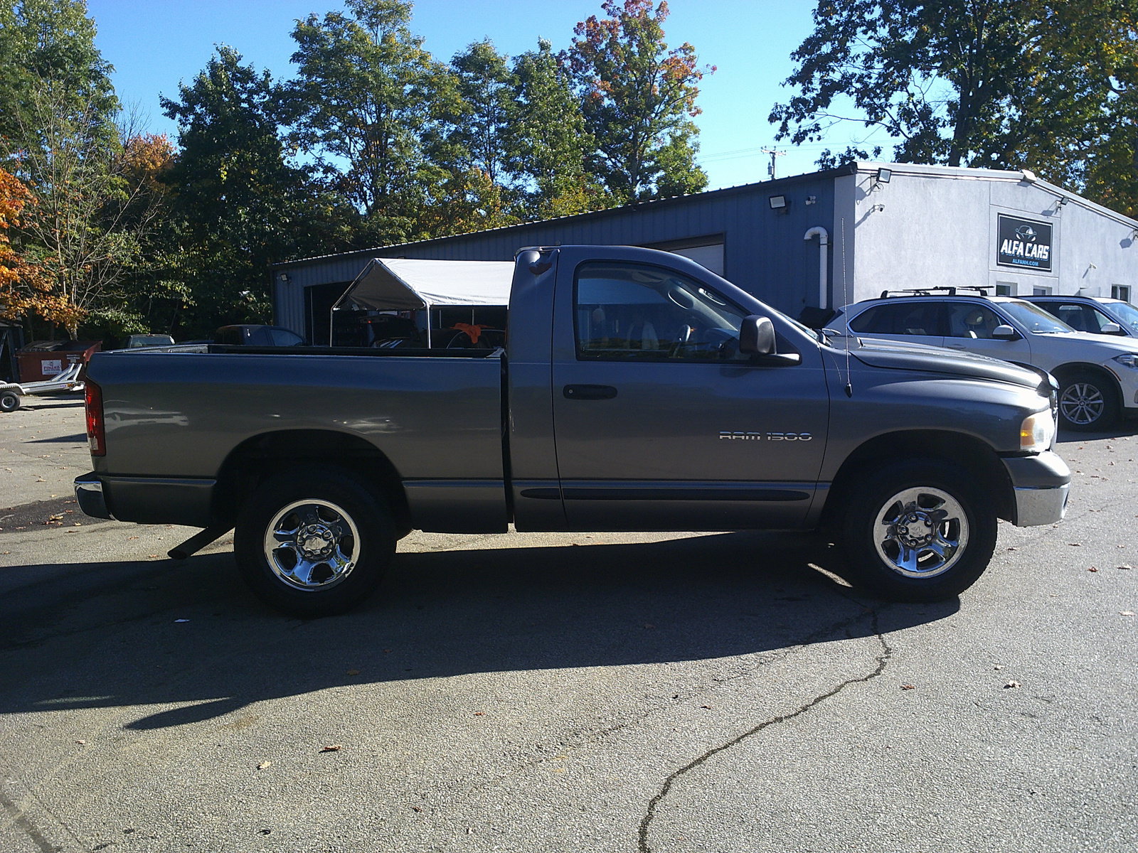 Used 2005 Dodge Ram 1500 Truck ST w/ ST Value Group RWD image 5