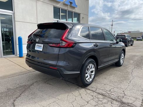 New 2026 Honda CR-V LX image 5
