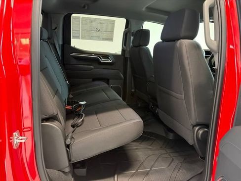 New 2026 Chevrolet Silverado 1500 LT w/ Safety Package AWD/4WD image 30