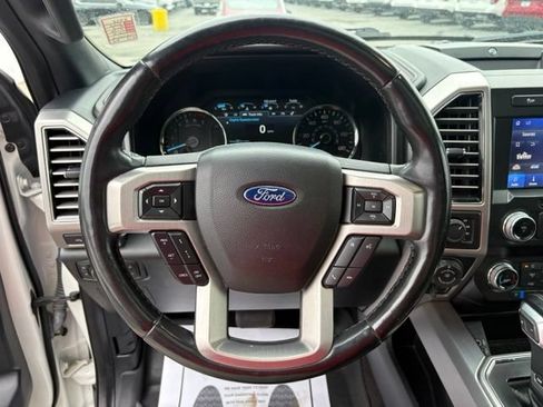 Used 2020 Ford F150 Platinum w/ Equipment Group 701A Luxury AWD/4WD image 17