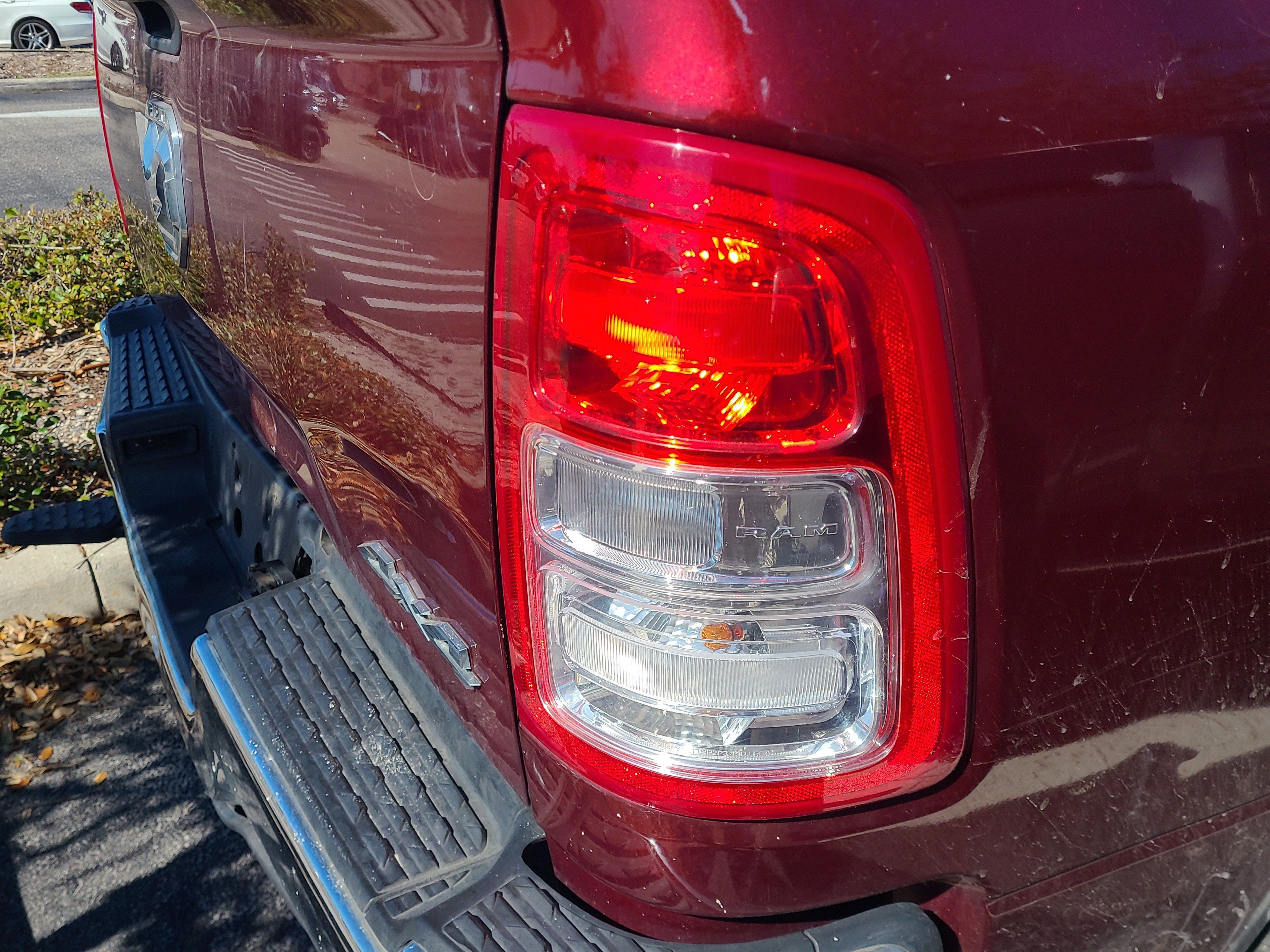 Used 2020 RAM 2500 Tradesman AWD/4WD image 10