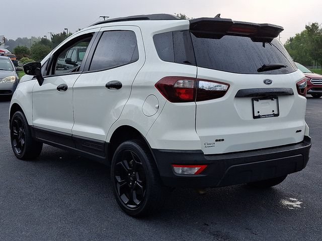 Used 2022 Ford EcoSport SES AWD/4WD image 7