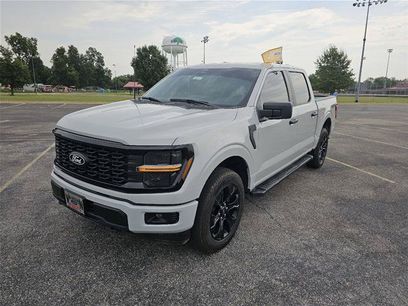 Certified 2024 Ford F150 STX w/ STX Black Appearance Package